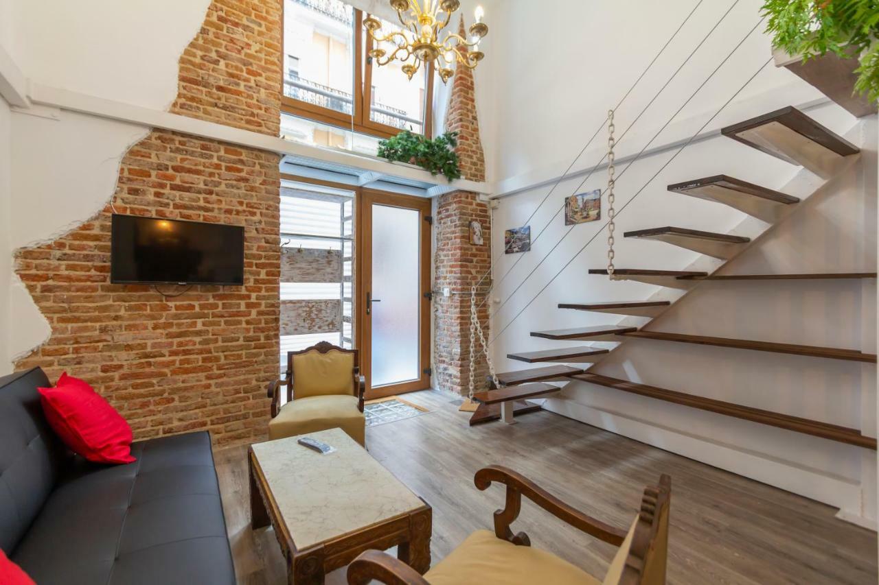 Triplex Debod Appartement Madrid