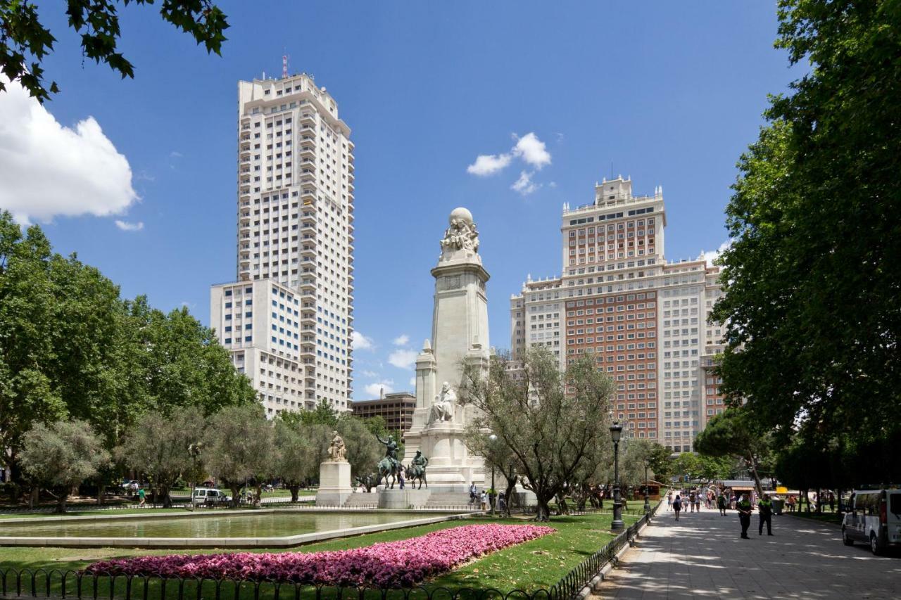 Triplex Debod Appartement Madrid