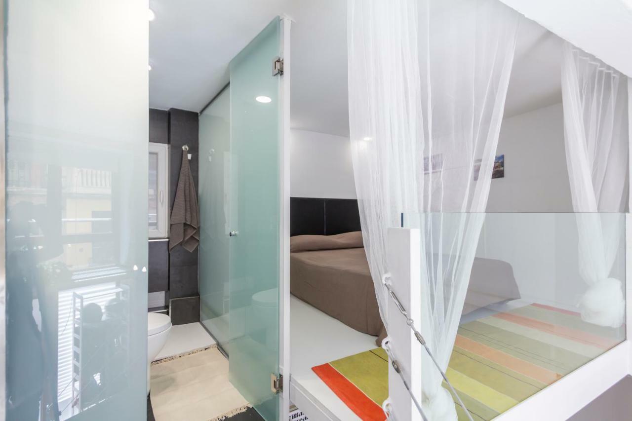 Triplex Debod Appartement *