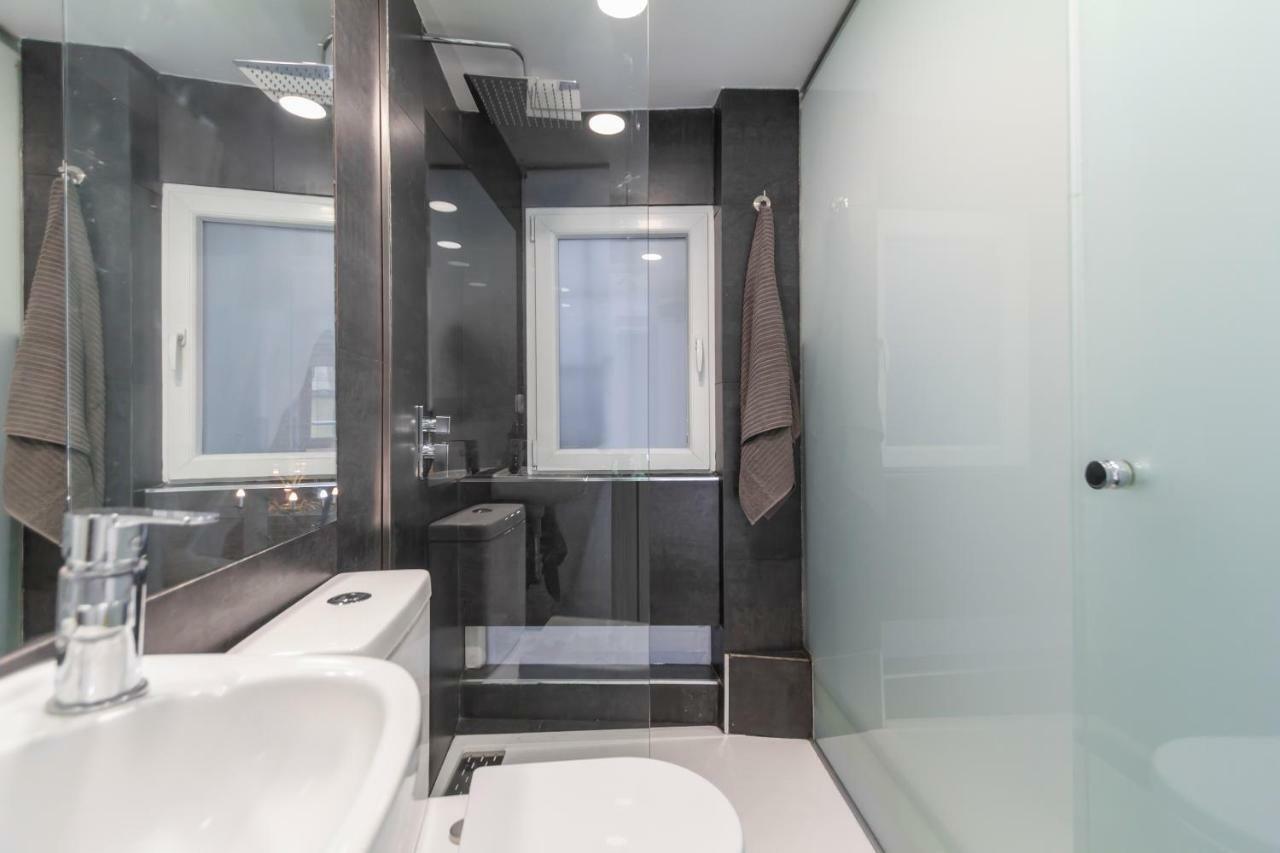 Appartement Triplex Debod Madrid