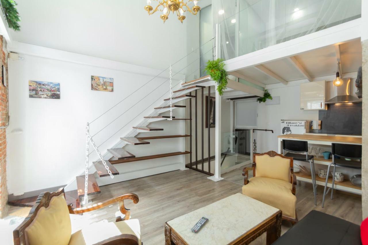 Appartement Triplex Debod *