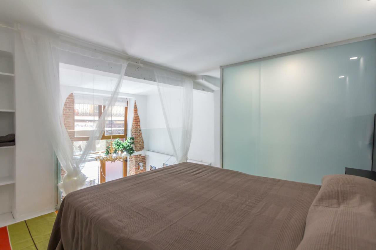 Triplex Debod Appartement *