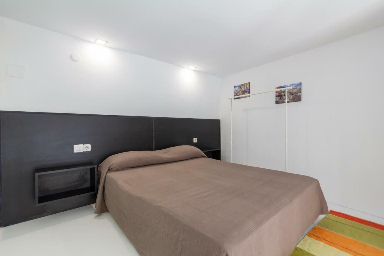Appartement Triplex Debod *